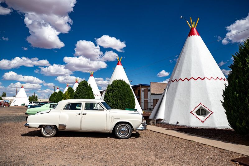 The Wigwam Motel – Holbrook, Arizona