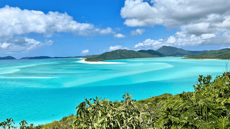 Whitehaven Beach, Australia
