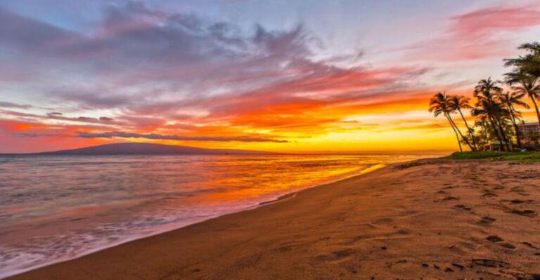 The Top 16 Beaches In America, Ranked By Travelers