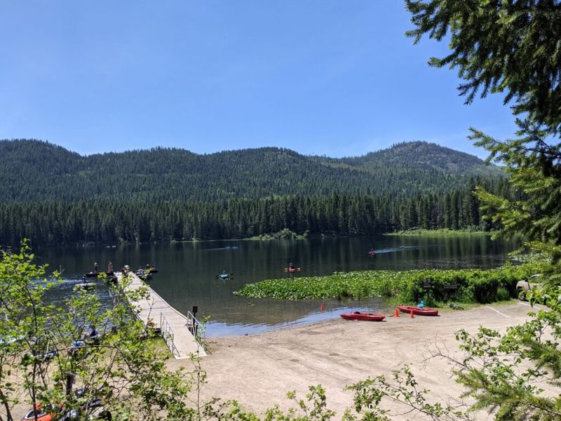 Priest Lake Loop – Waterfront Camping Paradise