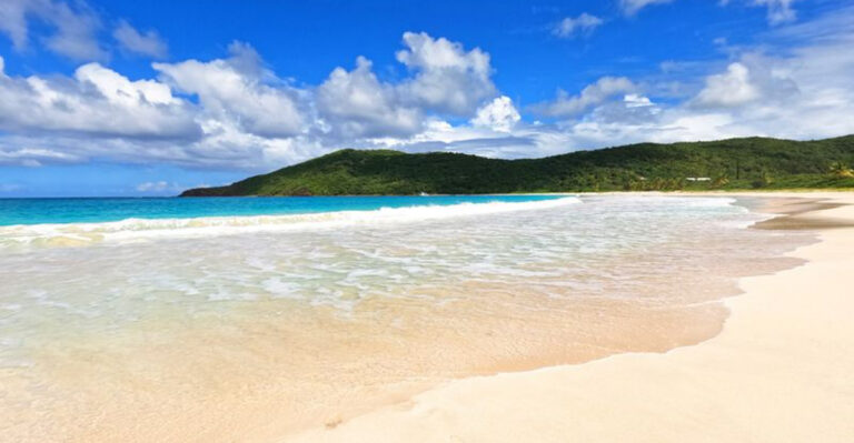 The Top Public Beaches In The Caribbean