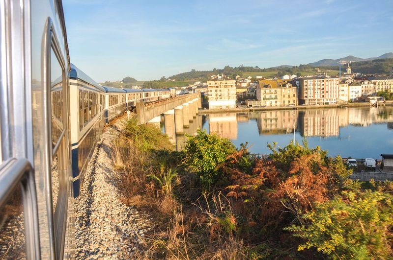 The El Transcantábrico, Spain