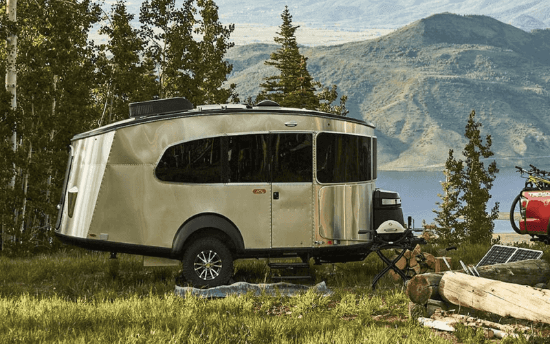 Airstream Basecamp