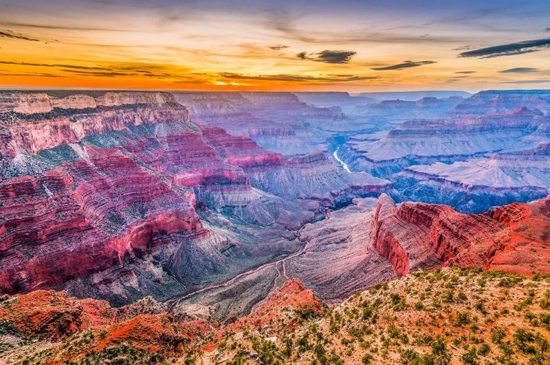 Arizona Cardinals – Grand Canyon, AZ