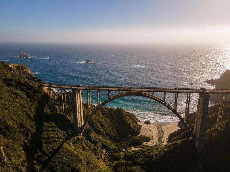 The Coastal Beauty of Big Sur, California
