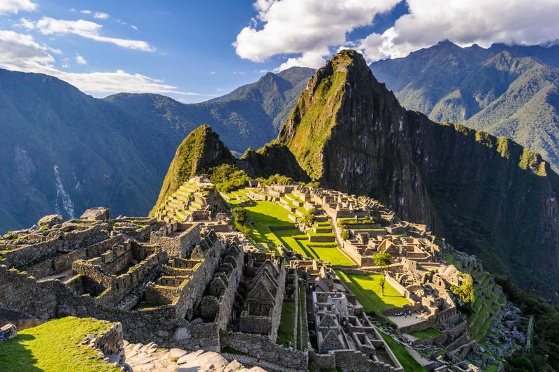 Machu Picchu's Tourist Gridlock