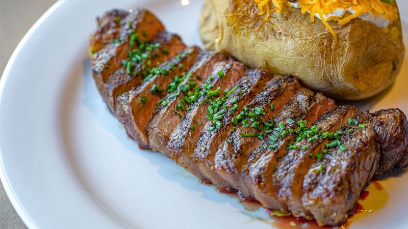 All Steak Restaurant, Cullman, Alabama