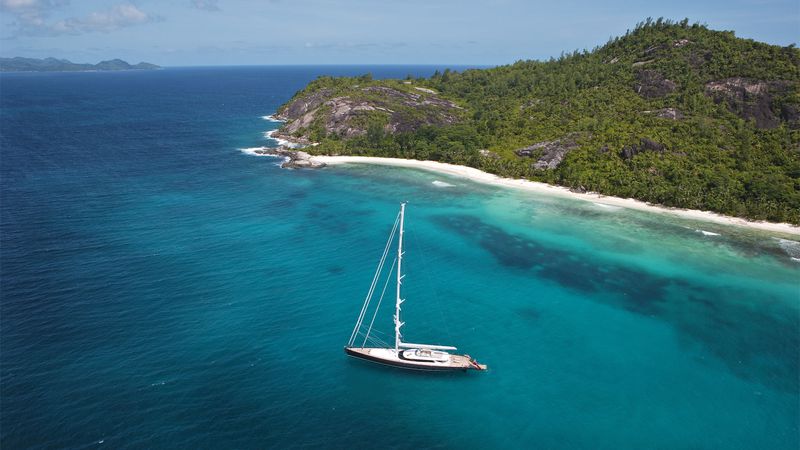 The Seychelles