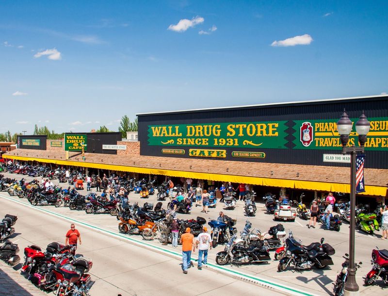 Wall Drug Store – South Dakota