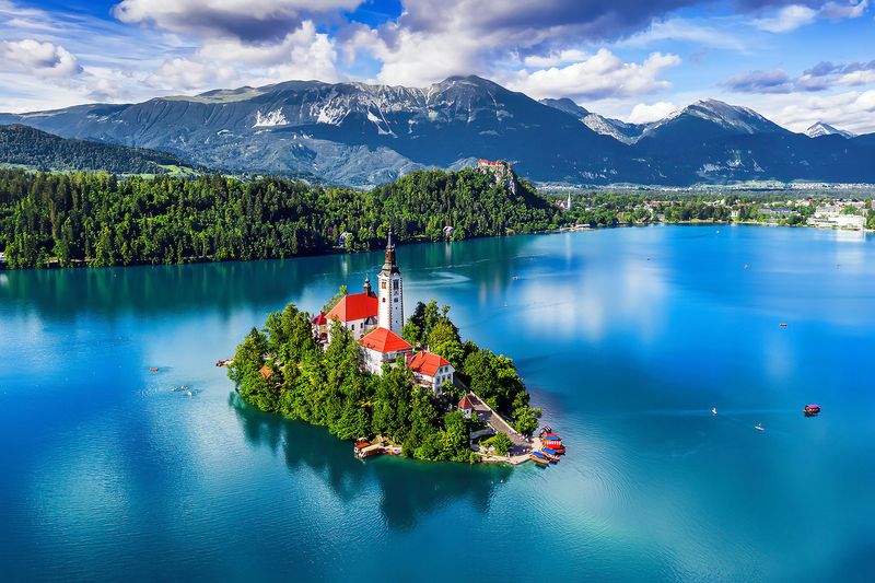 The Laid-Back Gem: Slovenia