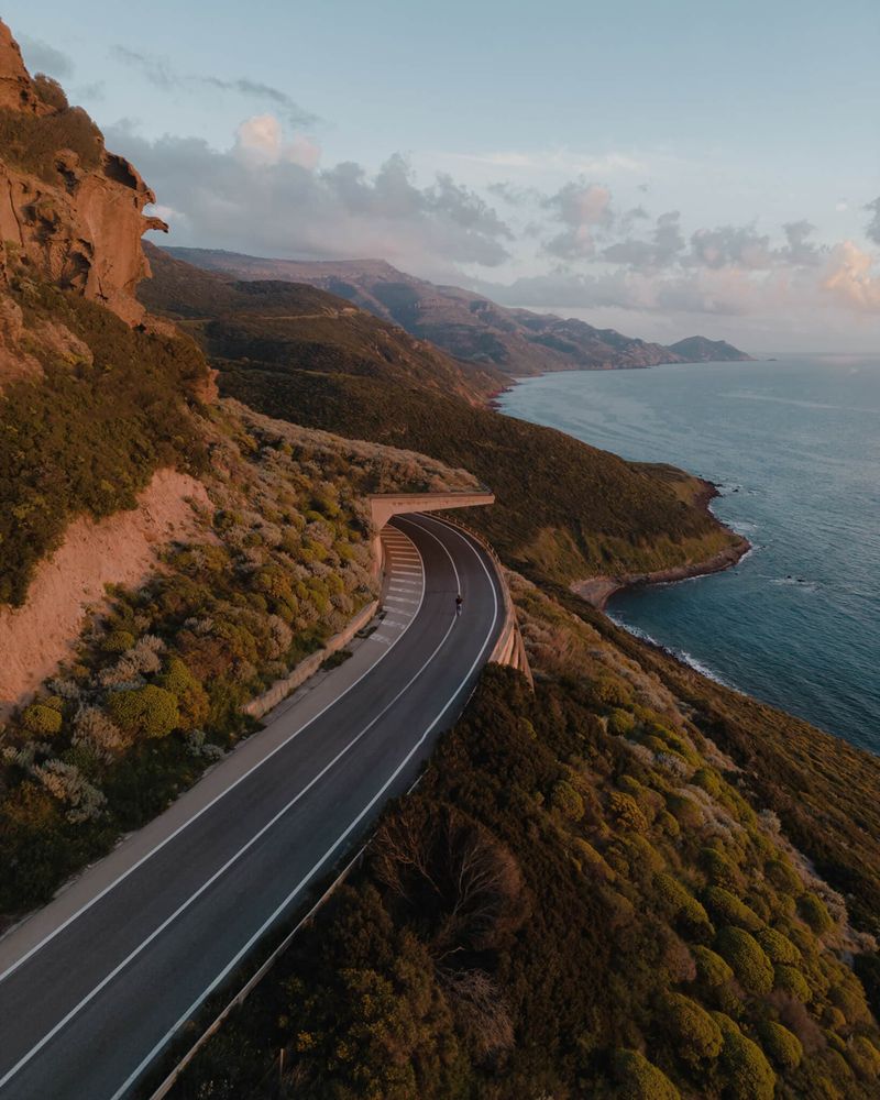 Sardinia's Untamed Western Coast