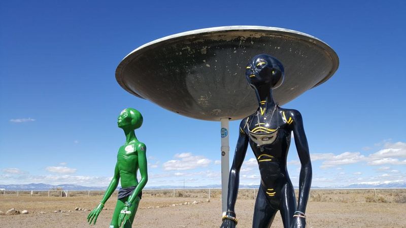 The UFO Watchtower – Colorado