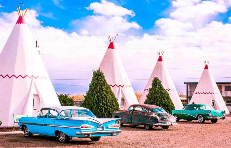 The Wigwam Motel – Arizona