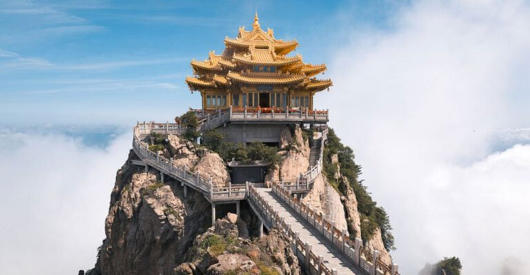 The World’s 12 Oldest Cities Still Worth Visiting In 2025