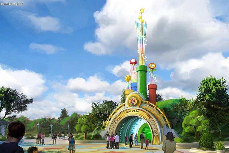 Universal's Epic Universe Becomes Reality in Orlando