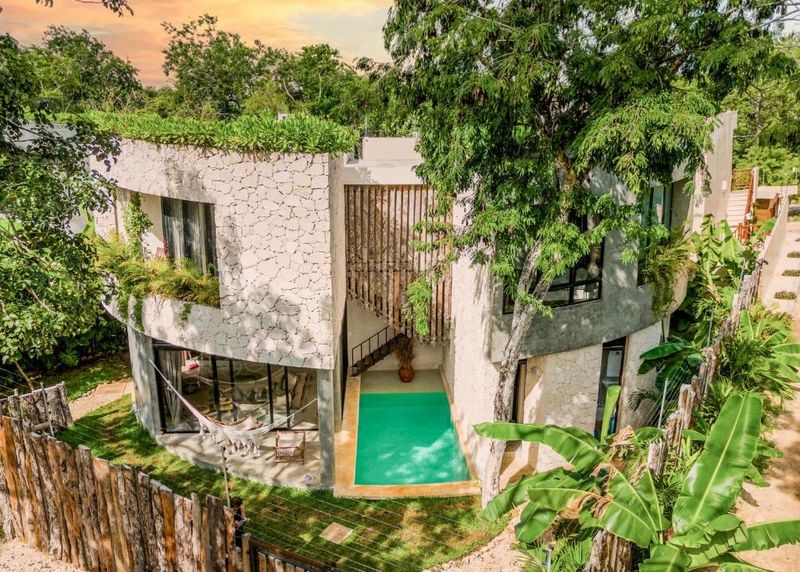Tulum Jungle Retreat