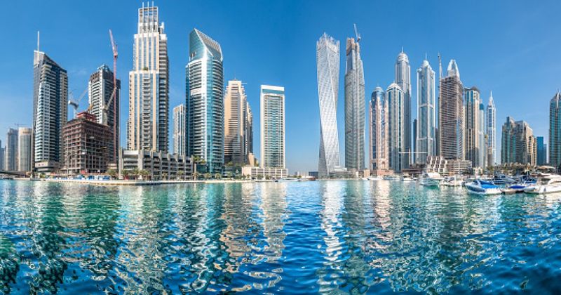 Dubai: Glitzy Facade, Soulless Experience