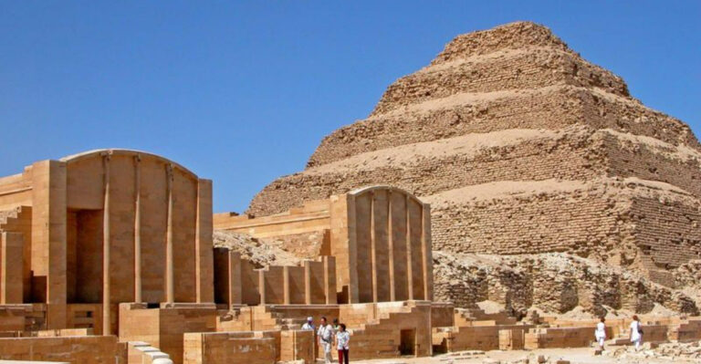 These Are The 15 Oldest Buildings In The World
