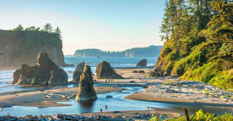 These National Parks Are Crushing Taxpayers with Sky-High Entrance Fees