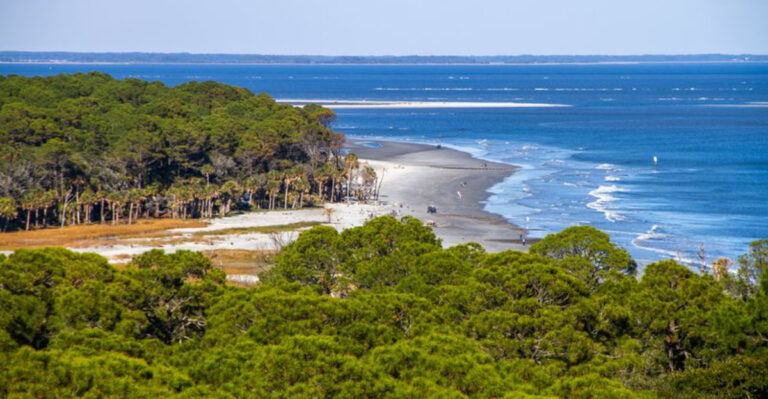 This Charming South Carolina Seaside Gem Is America’s Happiest Coastal Escape