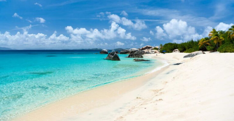 This Low-Key Caribbean Gem Might Be The Best Beach Destination You Have Never Heard Of