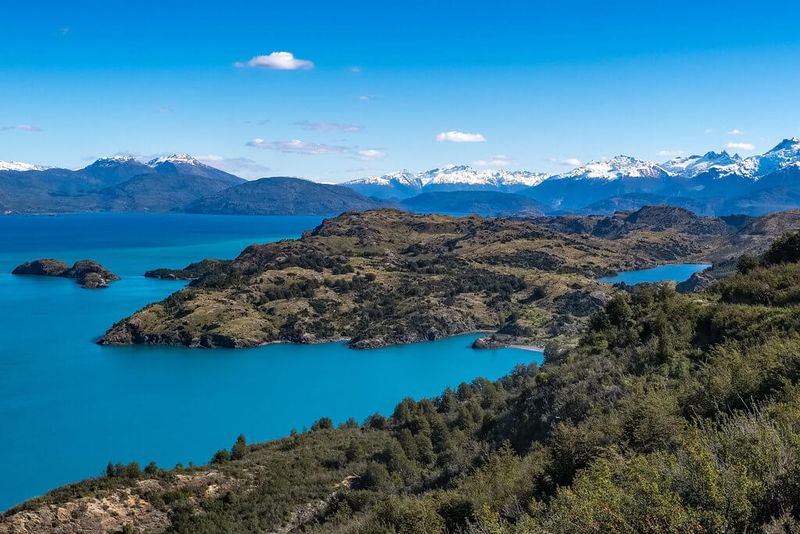 Lago General Carrera Views