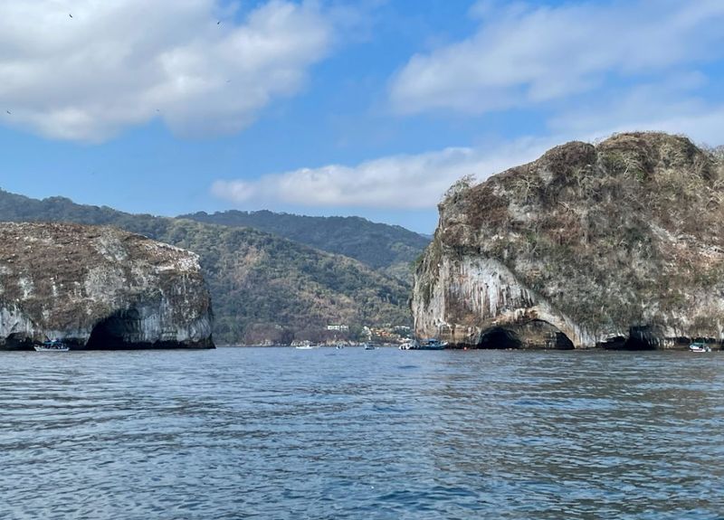 Puerto Vallarta's Southern Coves