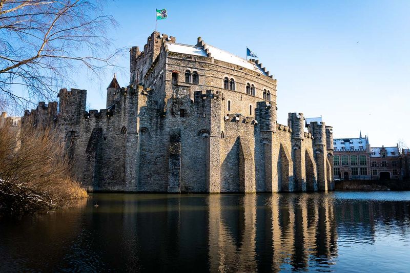 Underwhelming in Ghent