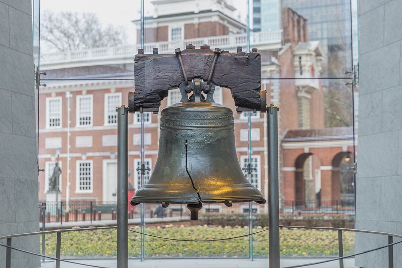 The Liberty Bell: Small But Significant
