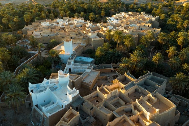 Ghadames, Libya