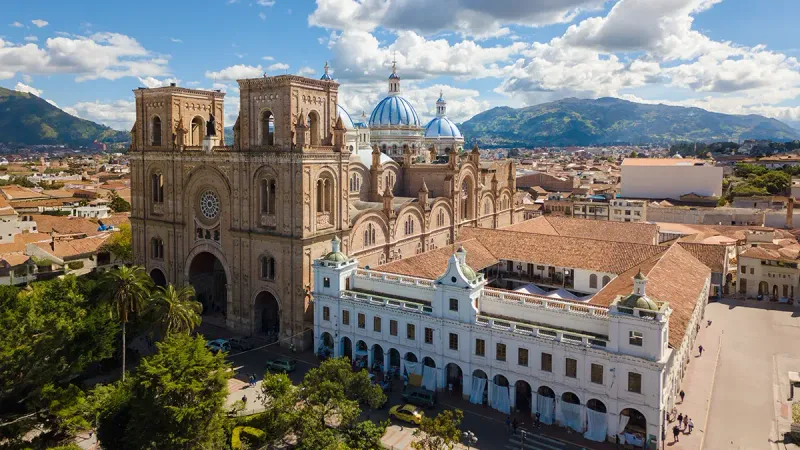 Cuenca, Ecuador Balance