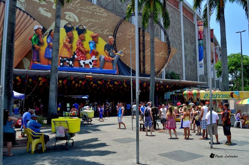 São Cristóvão, Rio