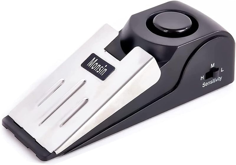 Tip 2: Invest in a Doorstop Alarm