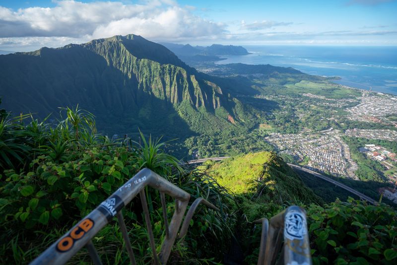 Don't Hike Illegally