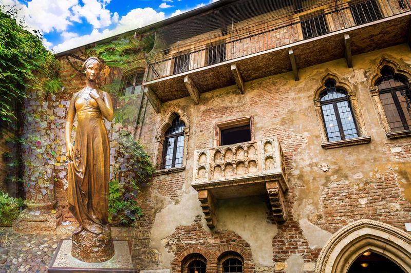 Romeo And Juliet – Verona