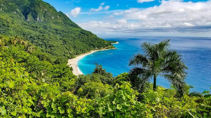 Hidden Beach – Dominican Republic