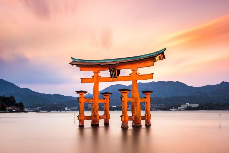 Itsukushima Shrine