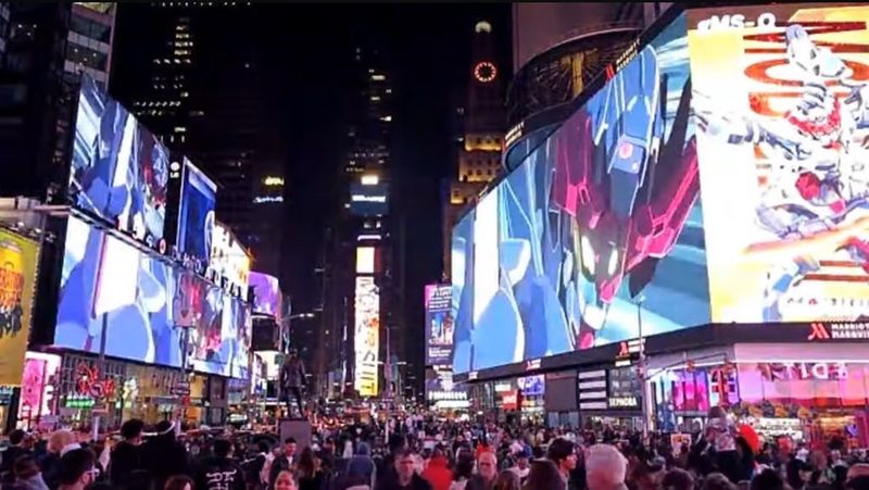 New York's Sleepless Streets