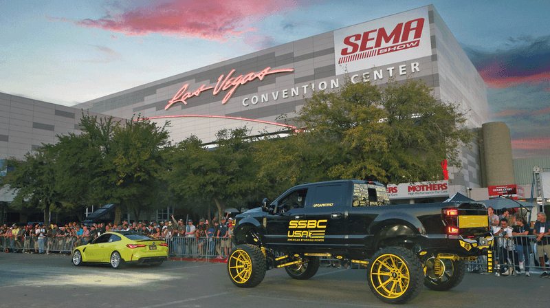 SEMA Show Las Vegas