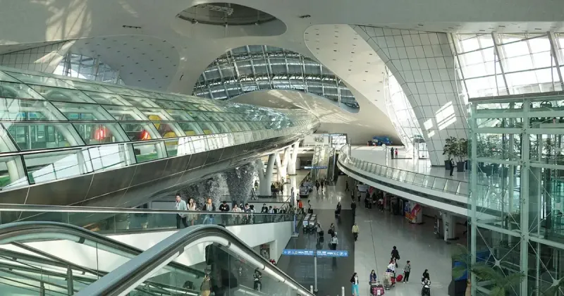 Seoul Incheon International Airport (ICN)