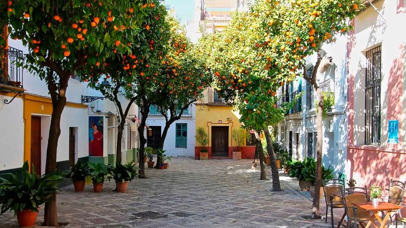 Seville, Spain: Passionate Heritage