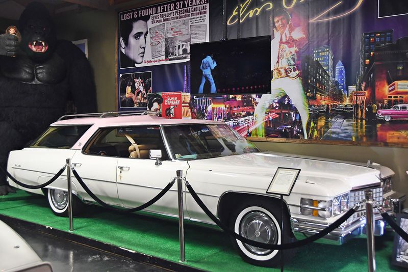 Volo Auto Museum