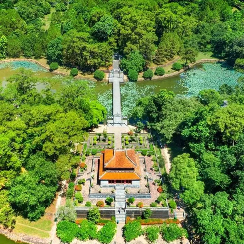 Tomb of Minh Mang