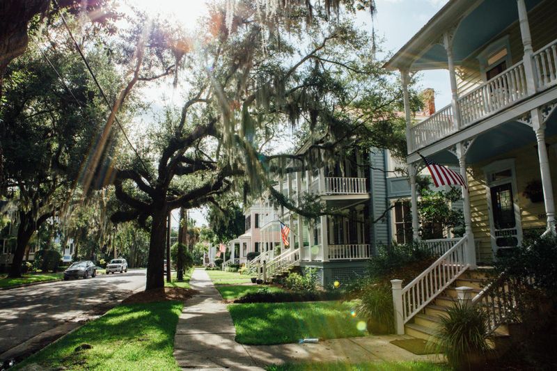 Stroll The Historic Downtown