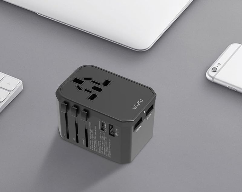 Universal Power Adapter