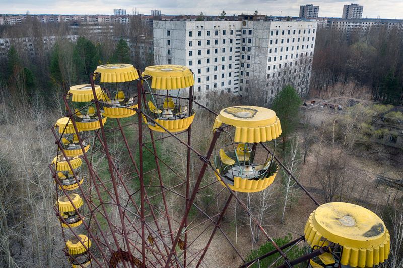 Pripyat, Ukraine