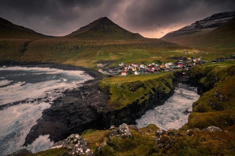 Faroe Islands' Untouched Landscapes