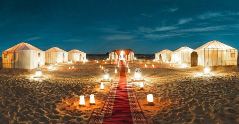 Top 21 Luxury Travel Experiences Around The World