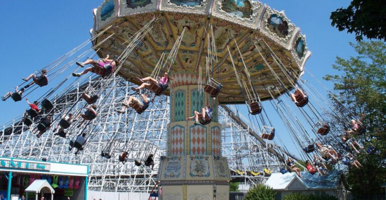 Top 27 Kings Island Rides Of All Time (Ranked!)