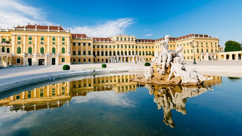 Schönbrunn Palace: Vienna's Yellow Gem